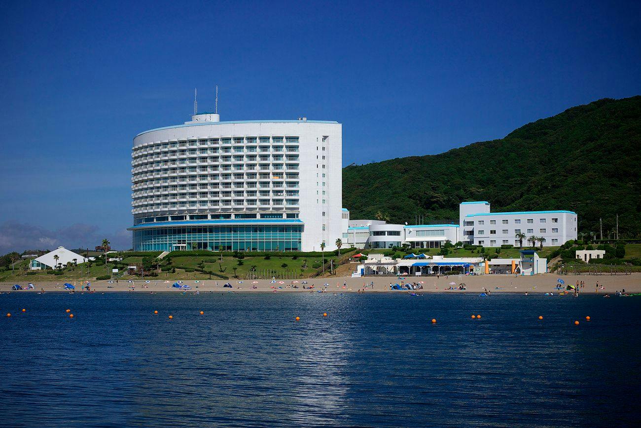 Irago Resort & Convention Hotel (formerly Irago Sea Park & Spa)