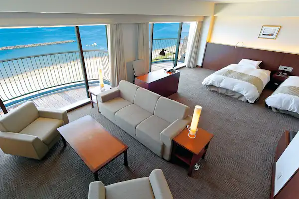 ◆อาคารหลัก ห้องสวีทโอเชียน (ตัวอย่าง)