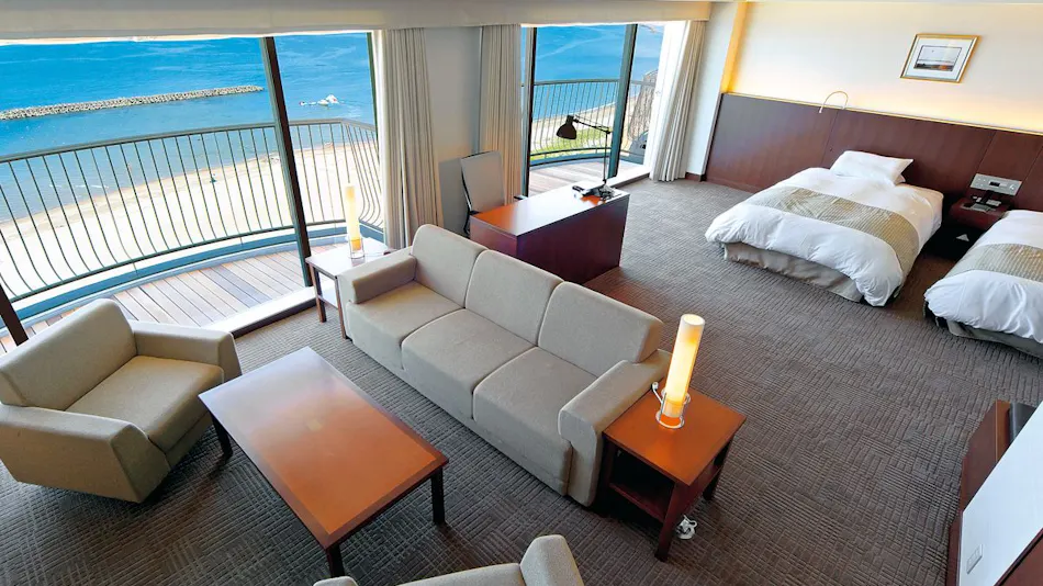 Irago Resort & Convention Hotel (formerly Irago Sea Park & Spa)