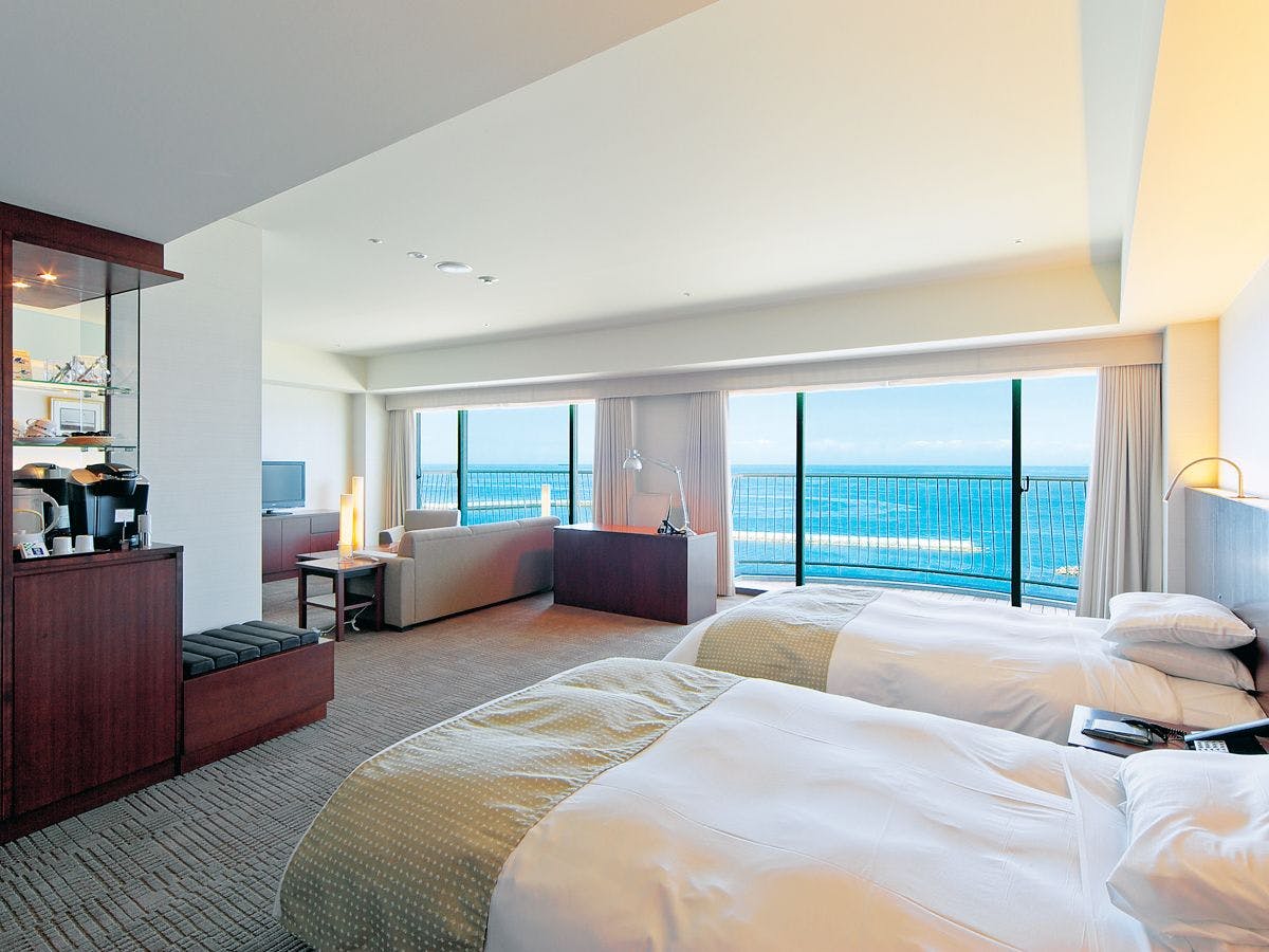 ◆อาคารหลัก ห้องสวีทโอเชียน (ตัวอย่าง)