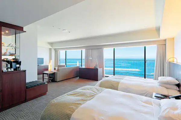 ◆อาคารหลัก ห้องสวีทโอเชียน (ตัวอย่าง)