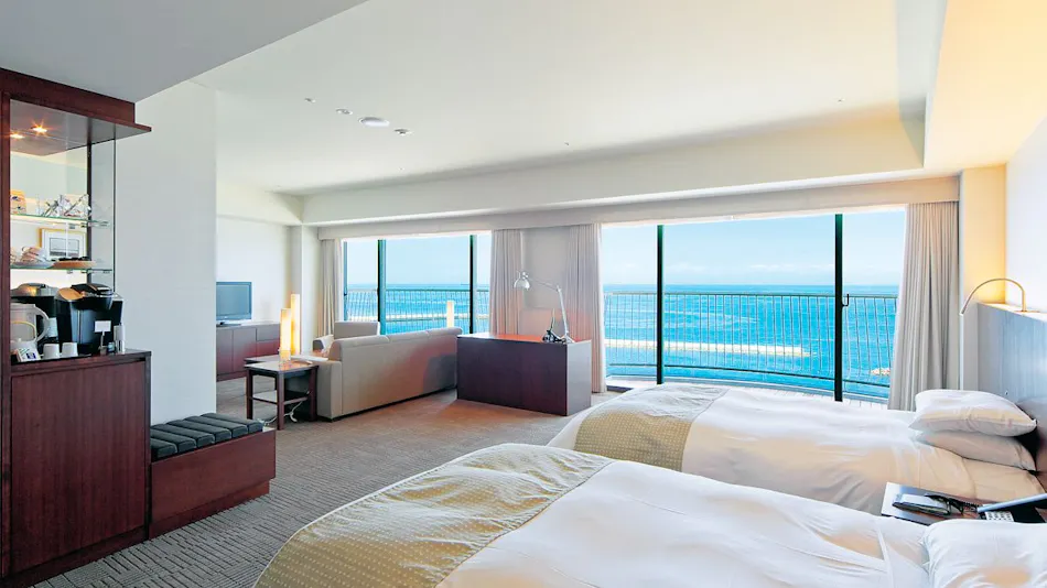 Irago Resort & Convention Hotel (formerly Irago Sea Park & Spa)