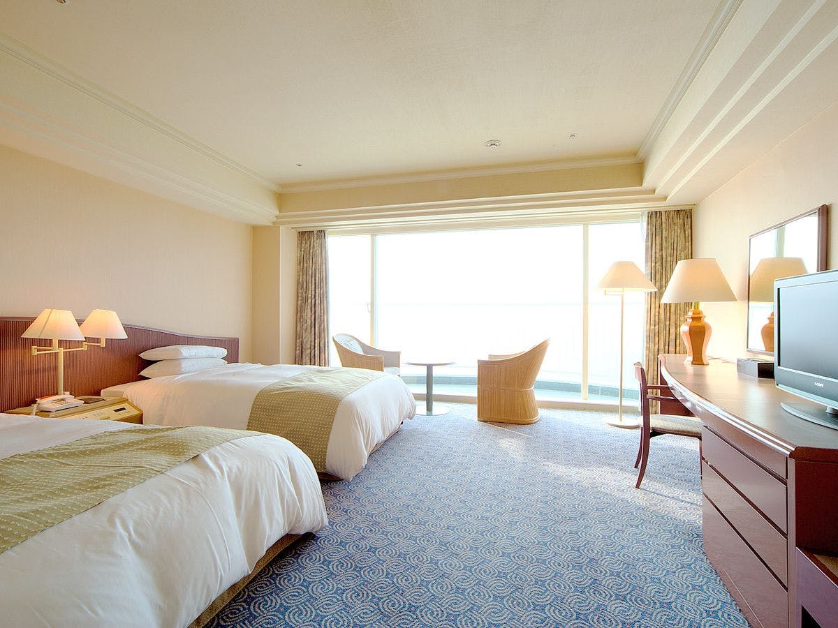 Irago Resort & Convention Hotel (formerly Irago Sea Park & Spa)