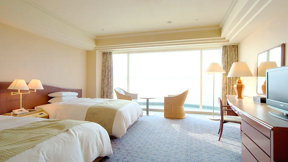 Irago Resort & Convention Hotel (formerly Irago Sea Park & Spa)