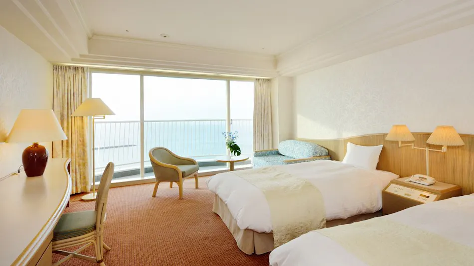 Irago Resort & Convention Hotel (formerly Irago Sea Park & Spa)