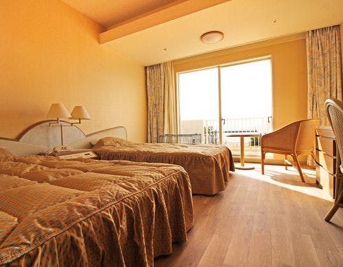 ◆プラザ館　ツインルーム（一例）