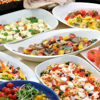 บุฟเฟ่ต์ ※ภาพตัวอย่าง