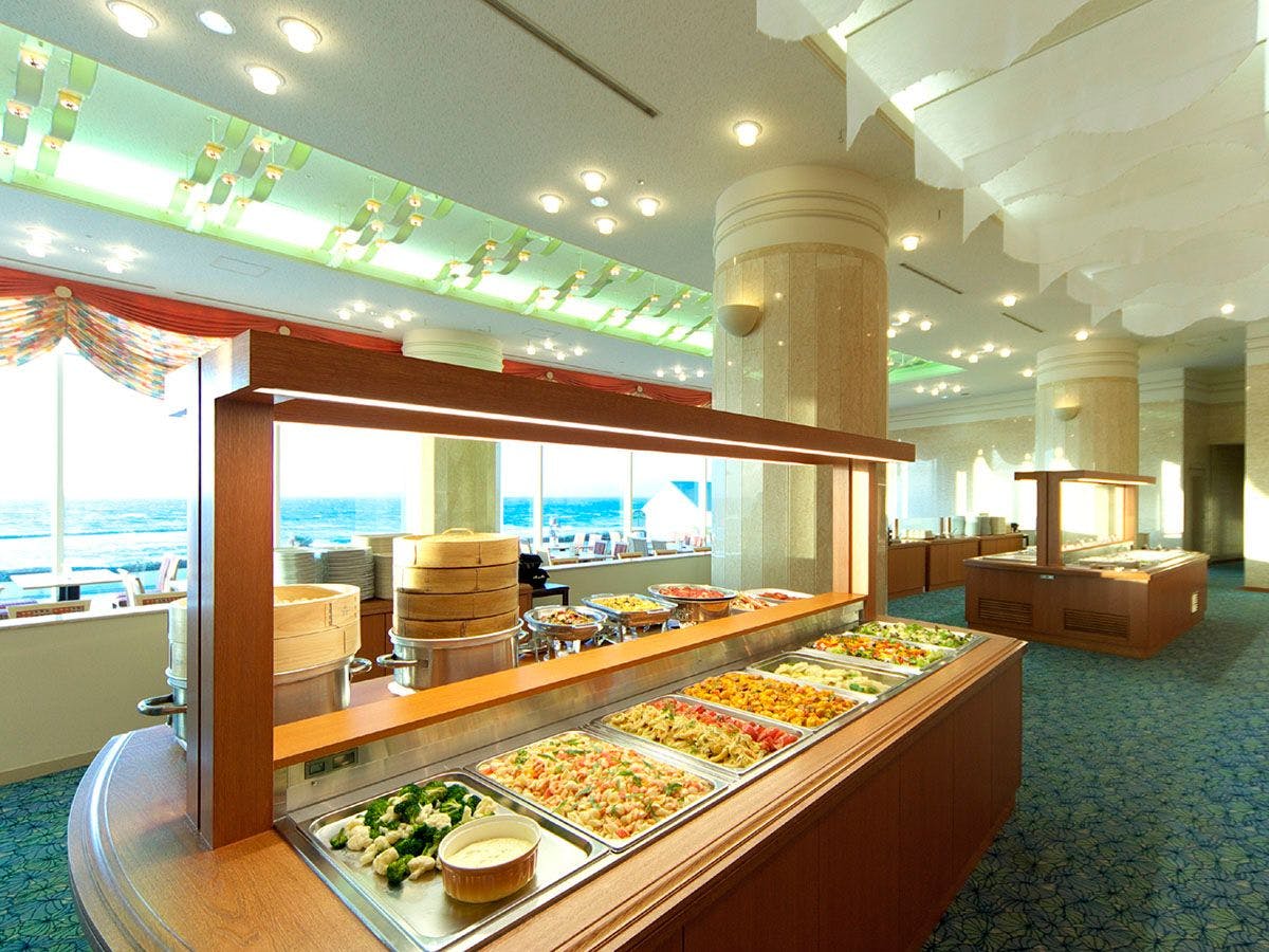 Irago Resort & Convention Hotel (formerly Irago Sea Park & Spa)