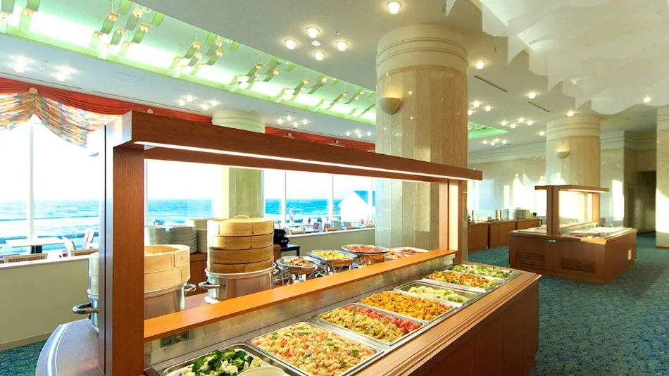 Irago Resort & Convention Hotel (formerly Irago Sea Park & Spa)