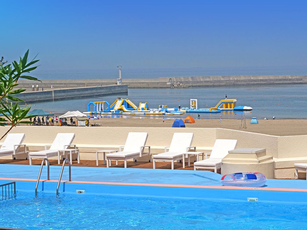 Irago Resort & Convention Hotel (formerly Irago Sea Park & Spa)