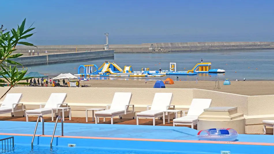 Irago Resort & Convention Hotel (formerly Irago Sea Park & Spa)