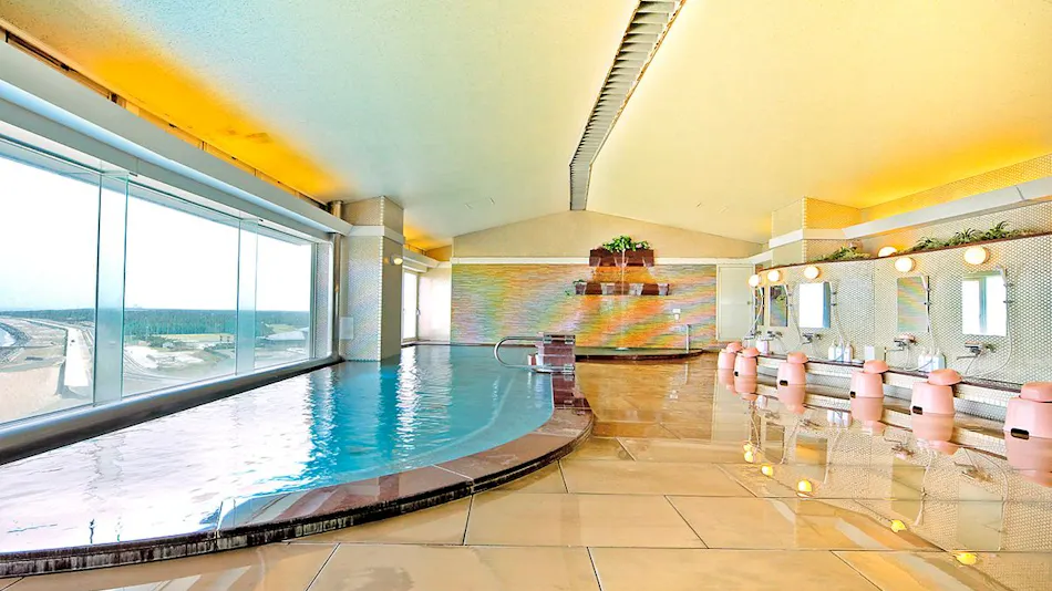 Irago Resort & Convention Hotel (formerly Irago Sea Park & Spa)