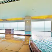 ≪ห้องอาบน้ำรวม ดอกไม้แห่งท้องทะเล≫