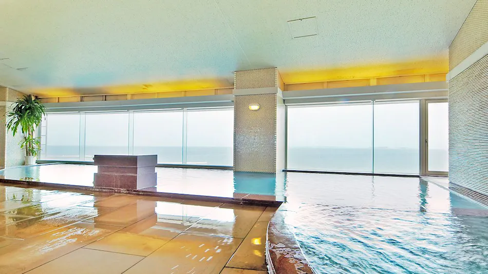 Irago Resort & Convention Hotel (formerly Irago Sea Park & Spa)