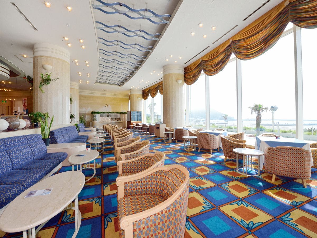Irago Resort & Convention Hotel (formerly Irago Sea Park & Spa)