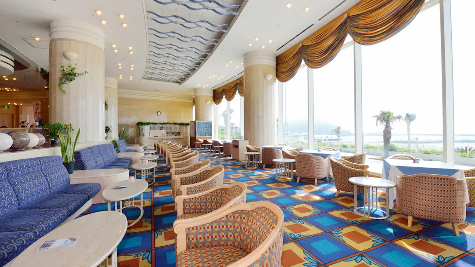 Irago Resort & Convention Hotel (formerly Irago Sea Park & Spa)