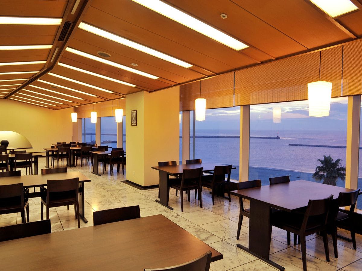 Irago Resort & Convention Hotel (formerly Irago Sea Park & Spa)
