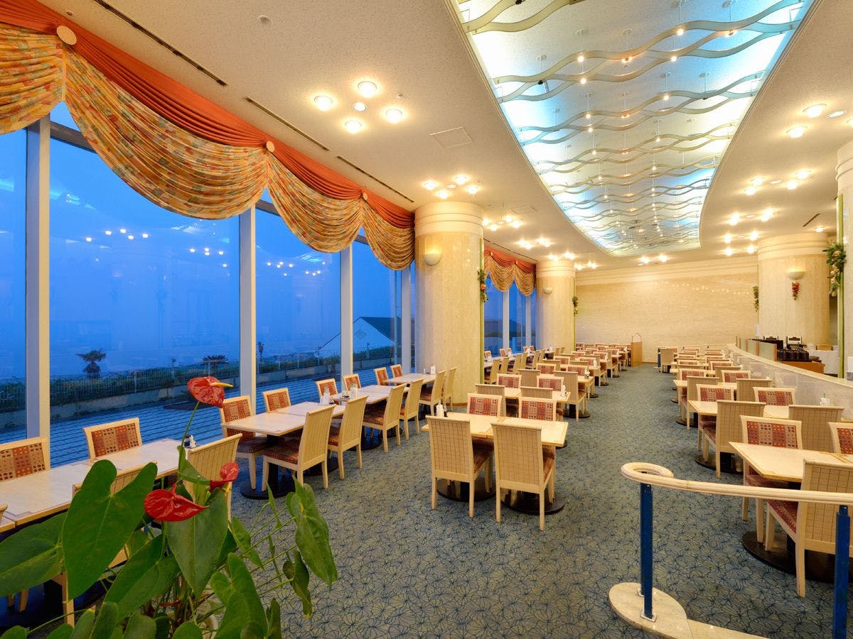 Irago Resort & Convention Hotel (formerly Irago Sea Park & Spa)