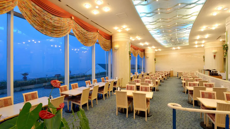 Irago Resort & Convention Hotel (formerly Irago Sea Park & Spa)