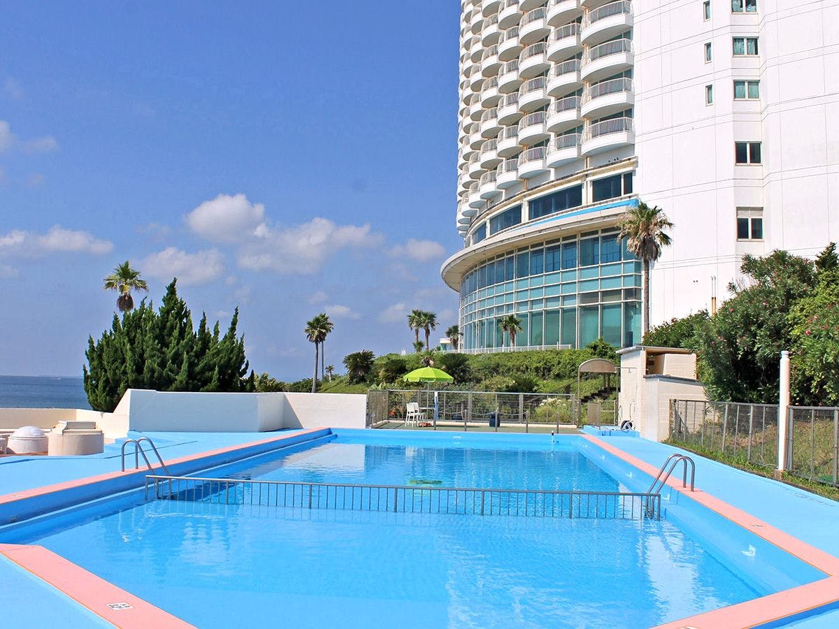 Irago Resort & Convention Hotel (formerly Irago Sea Park & Spa)