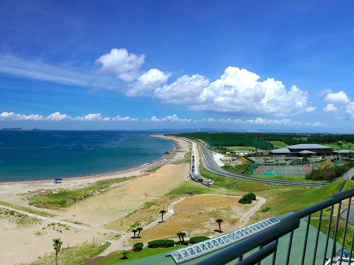 Irago Resort & Convention Hotel (formerly Irago Sea Park & Spa)
