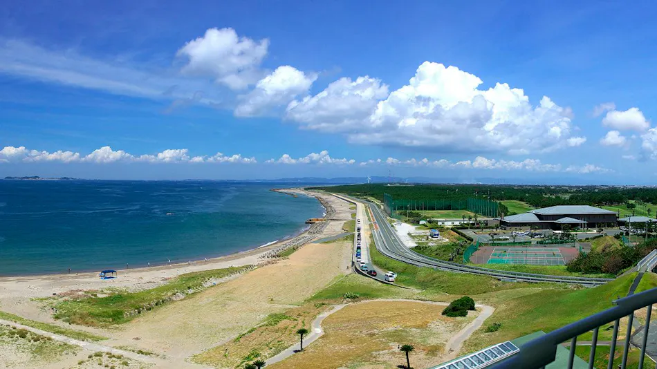 Irago Resort & Convention Hotel (formerly Irago Sea Park & Spa)