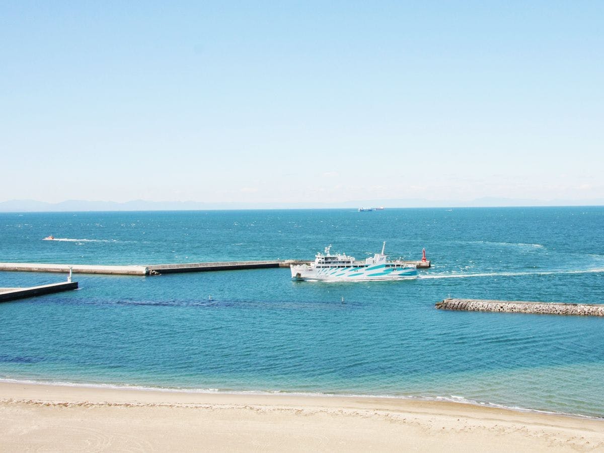 Irago Resort & Convention Hotel (formerly Irago Sea Park & Spa)