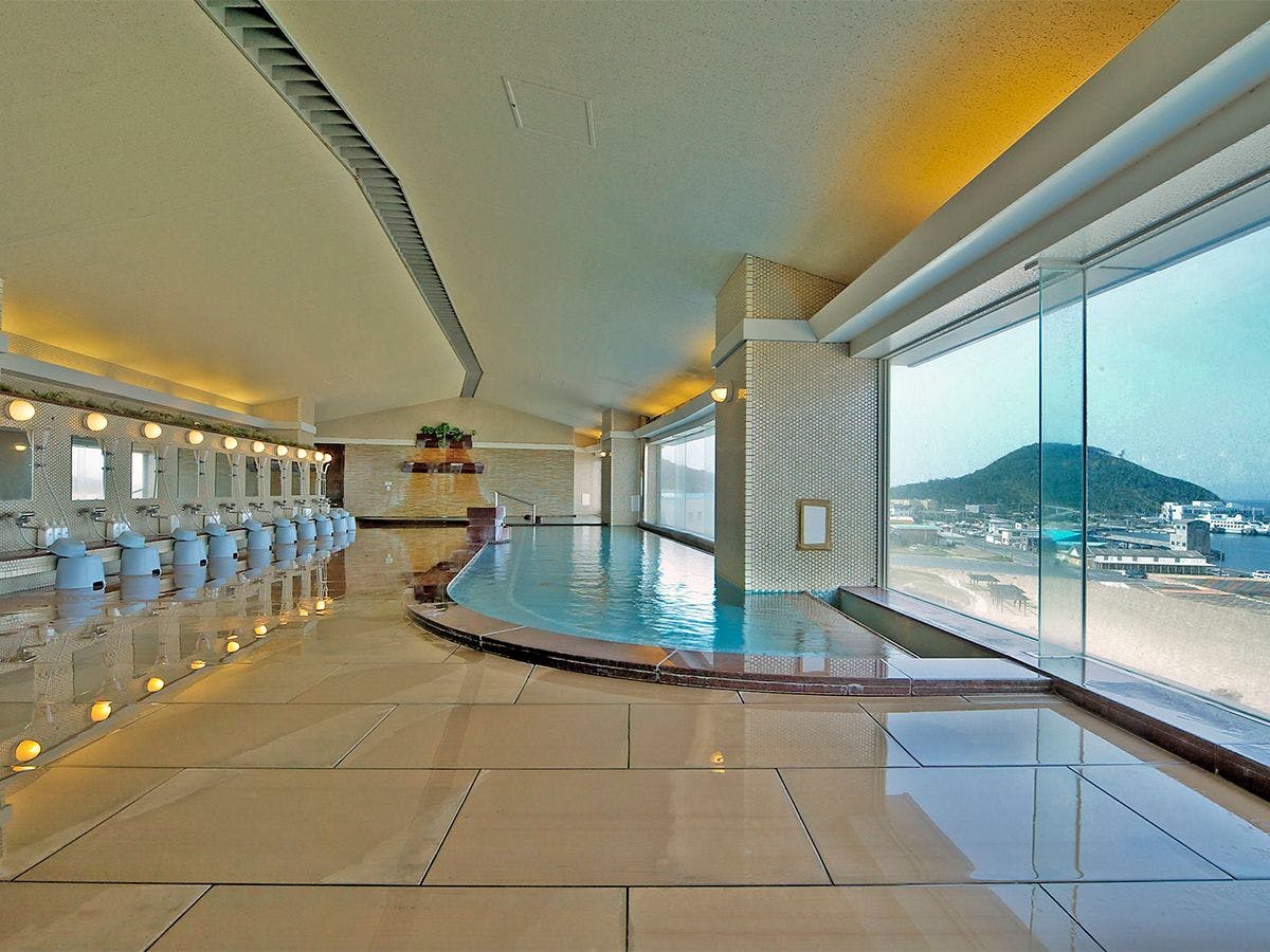 Irago Resort & Convention Hotel (formerly Irago Sea Park & Spa)