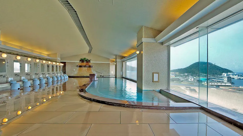 Irago Resort & Convention Hotel (formerly Irago Sea Park & Spa)