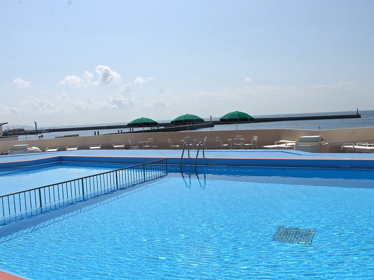 Irago Resort & Convention Hotel (formerly Irago Sea Park & Spa)