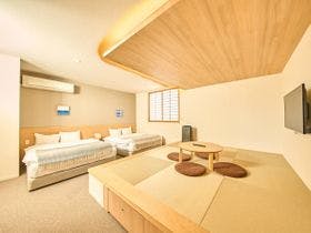 NAGI　Hiroshima　Hotel　&　Lounge(ナギヒロシマ)