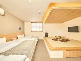 NAGI　Hiroshima　Hotel　&　Lounge(ナギヒロシマ)
