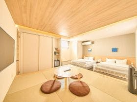 NAGI　Hiroshima　Hotel　&　Lounge(ナギヒロシマ)
