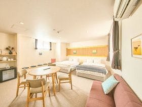 NAGI　Hiroshima　Hotel　&　Lounge(ナギヒロシマ)