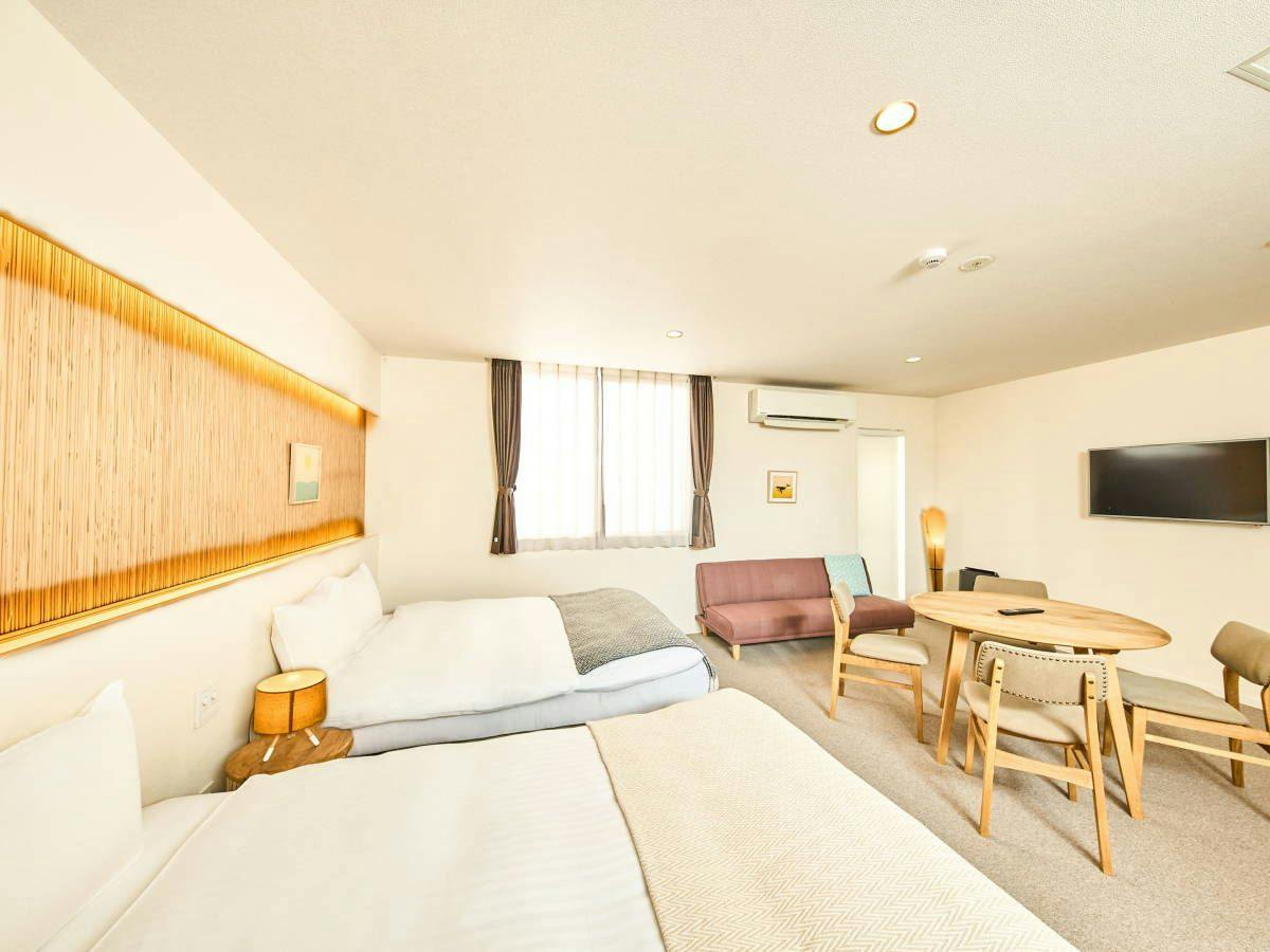 NAGI Hiroshima Hotel & Lounge