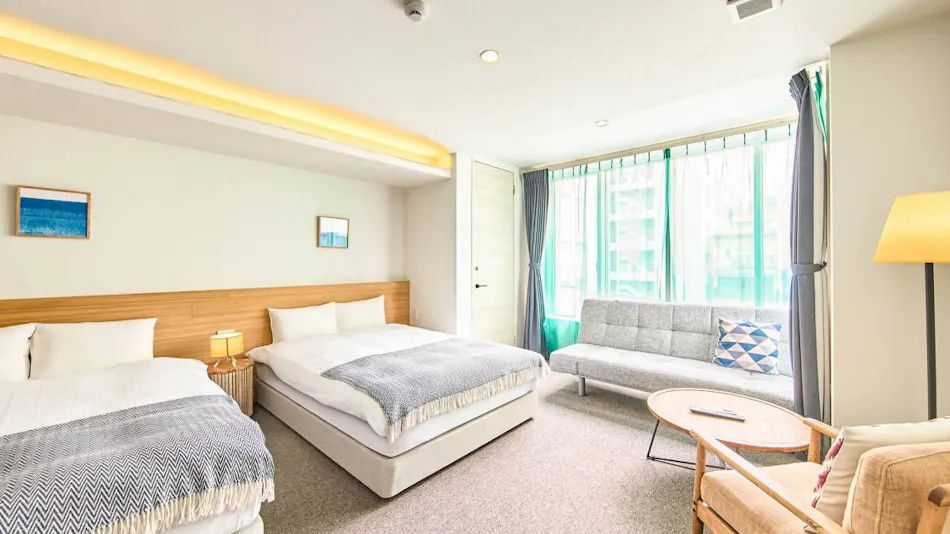 NAGI Hiroshima Hotel & Lounge