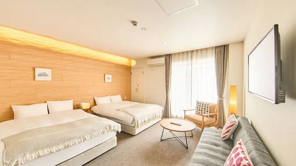 NAGI Hiroshima Hotel & Lounge