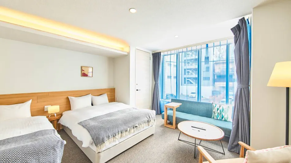 NAGI Hiroshima Hotel & Lounge
