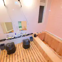 貸切風呂