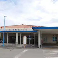 야에야마 제도 여행의 관문! 리토 터미널♪