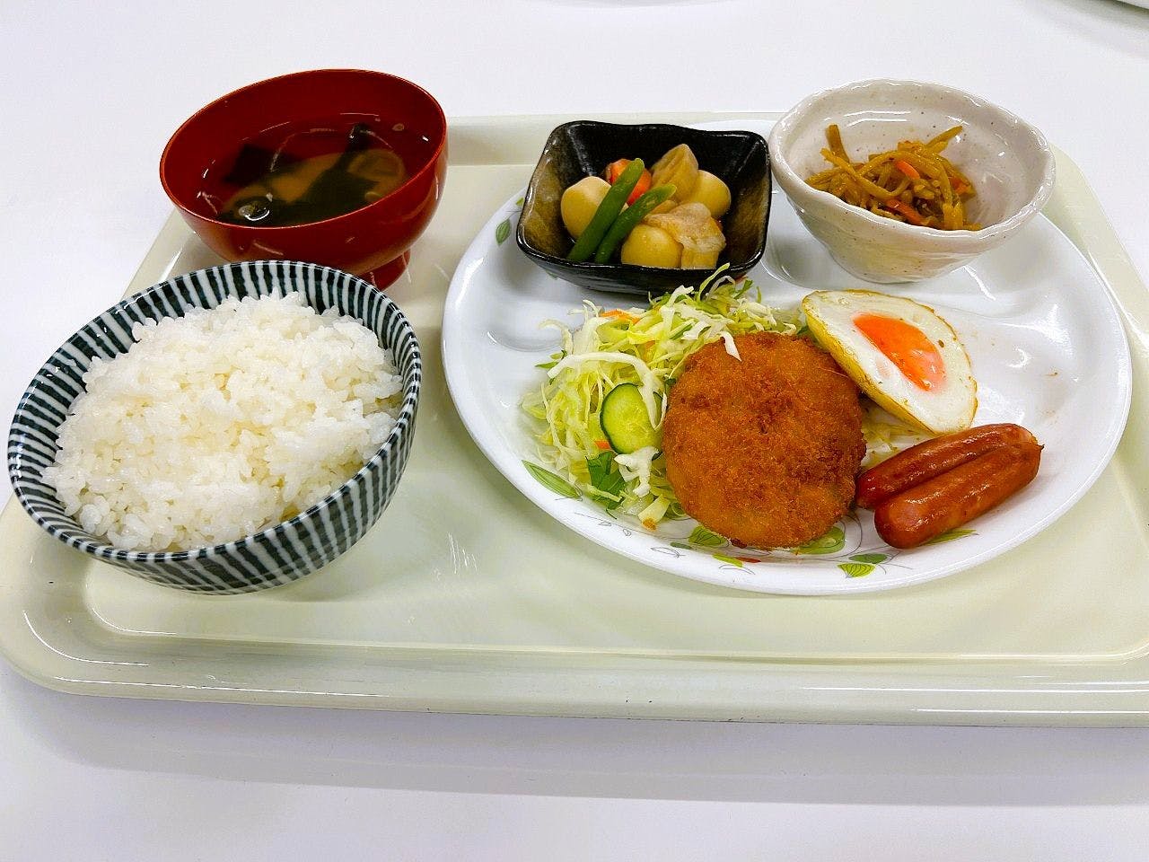 ตัวอย่างอาหารเช้า