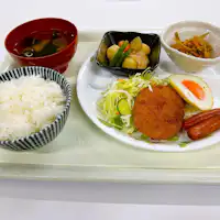 ตัวอย่างอาหารเช้า