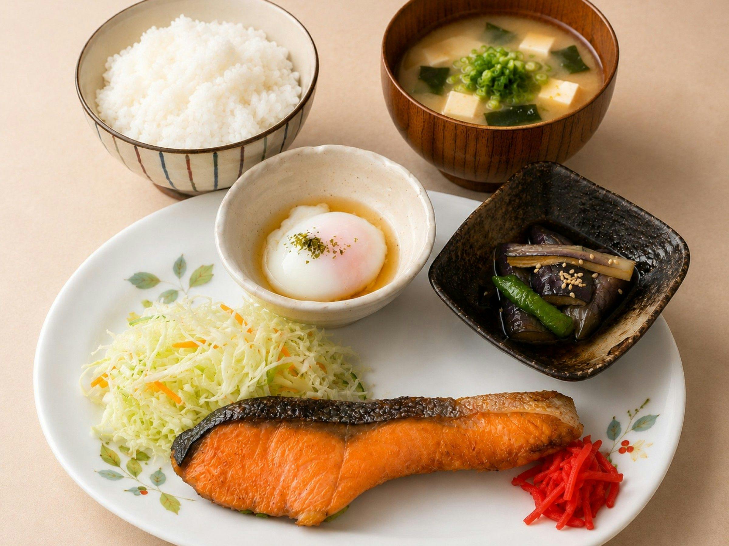 조식 예시