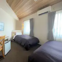 ■【Bilik Kembar】(19m²)