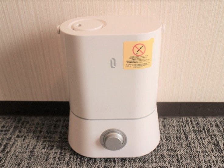 ■【Bilik備品】Pelembap udara