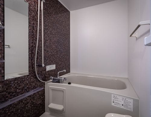 ストンとした肌触りの良いナイトウェア