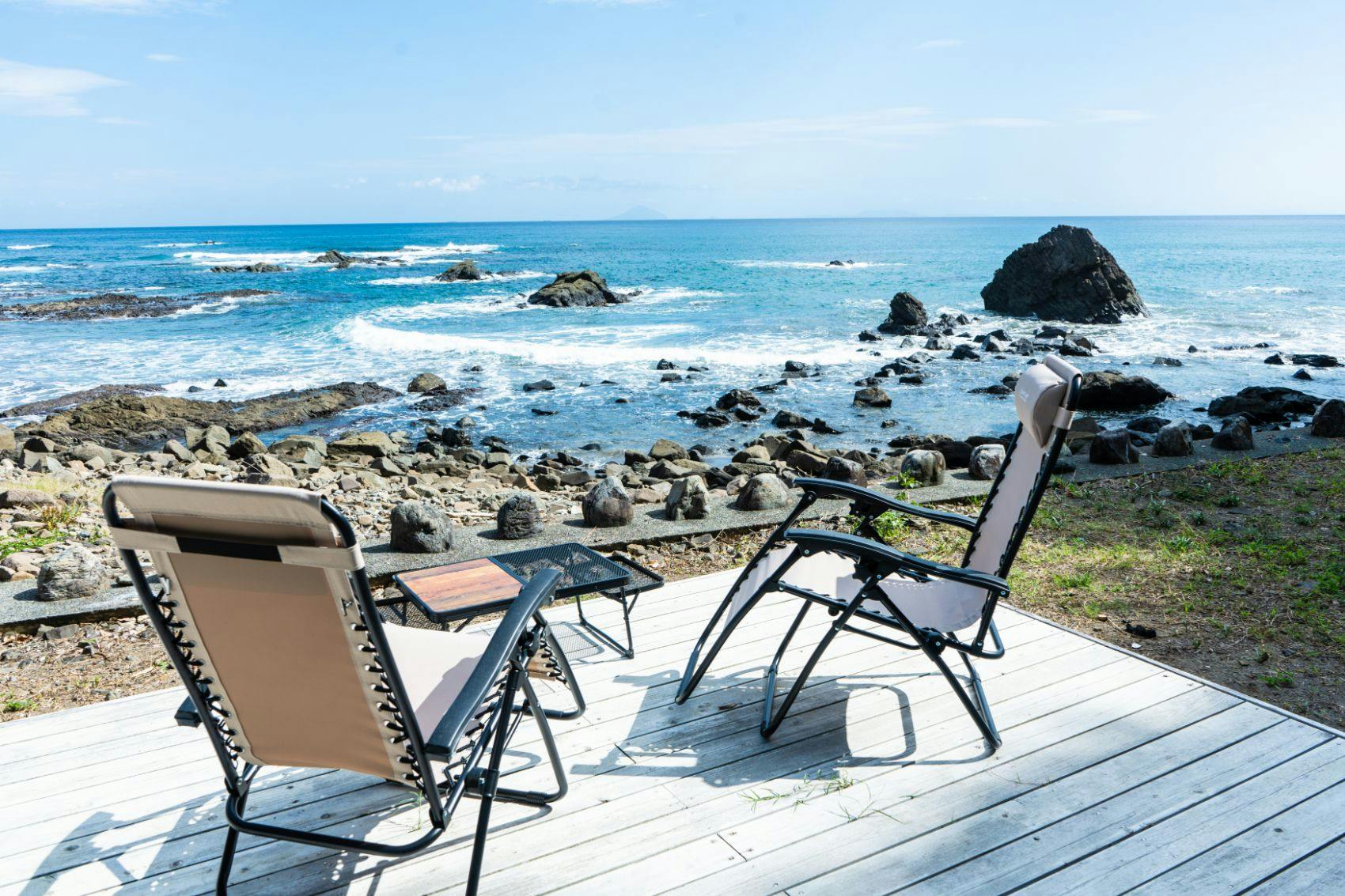 KAWAZU BEACH HOUSE BLUE MOON
