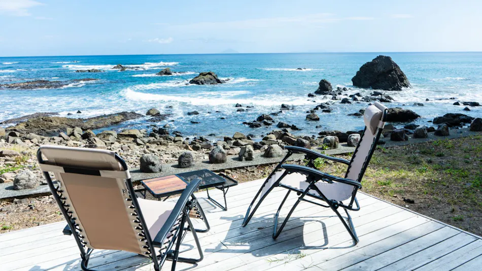 KAWAZU BEACH HOUSE BLUE MOON