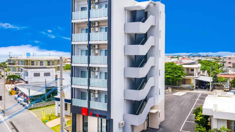 Mr.KINJO Suns ISHIGAKI <Ishigaki Island>