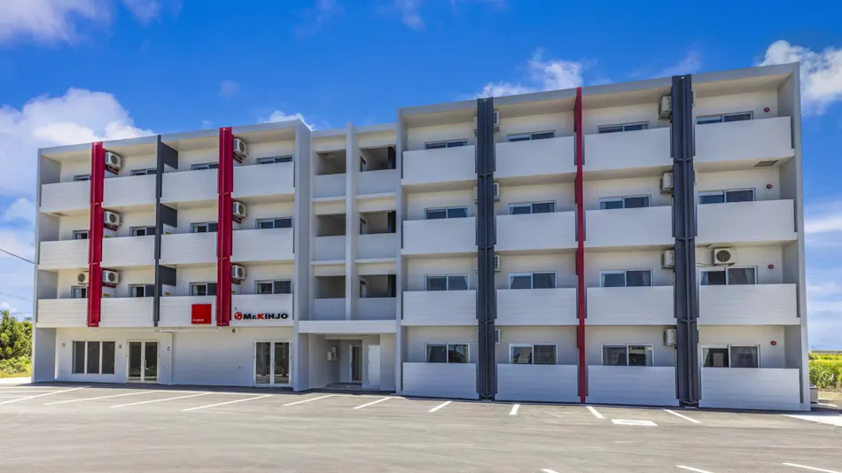 Mr.KINJO Happiness Resort2 <Miyakojima>